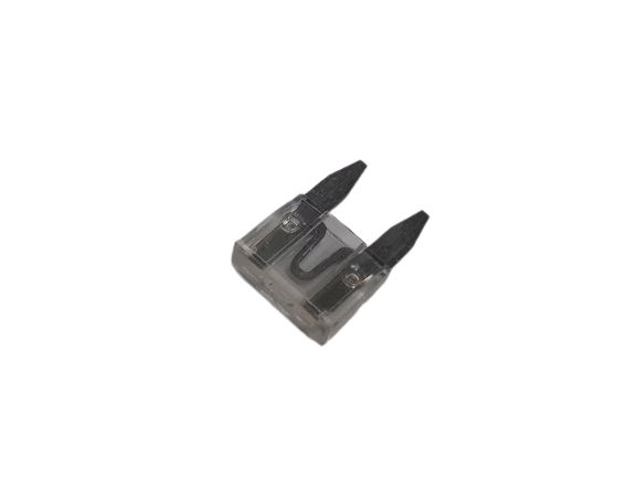 Carro de Mini Car Fuse Automotive Blade da baixa tensão de 32VDC 25A feito em China