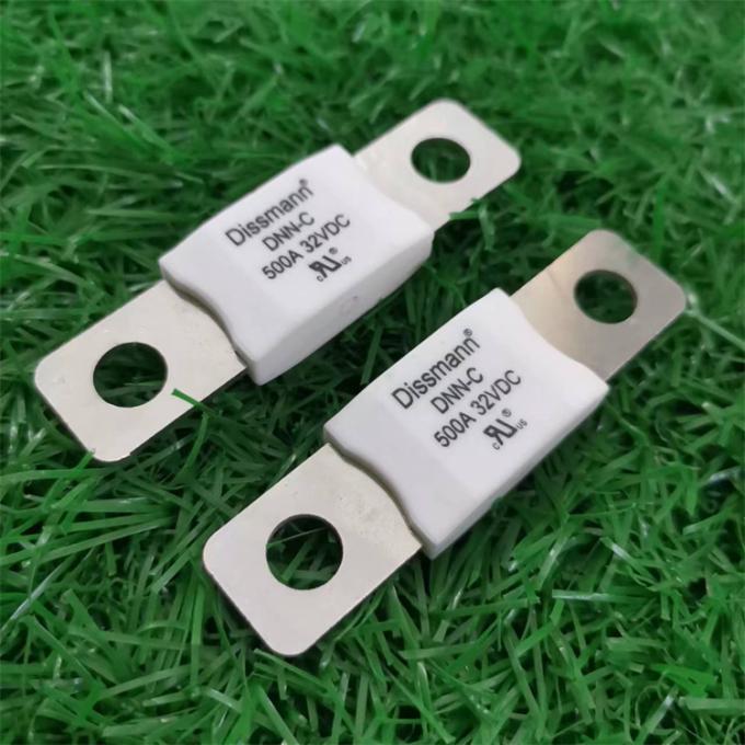  Fusíveis cerâmicos da tensão DC32V da fonte de Sistema Fusão Empresa do armazenamento de energia de China baixos