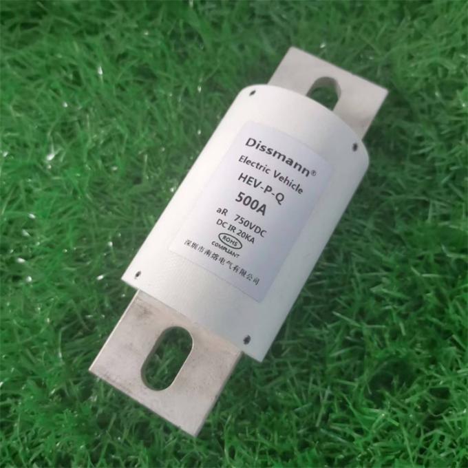  O carro padrão da lâmina 750VOLT funde o fusível atual avaliado da elevação 700Amp feito em China