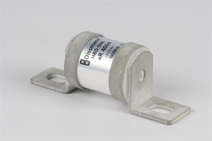  O fusível rápido cerâmico BS88 do sopro de DC1000V funde o fusível de quebra alto da capacidade feito em China