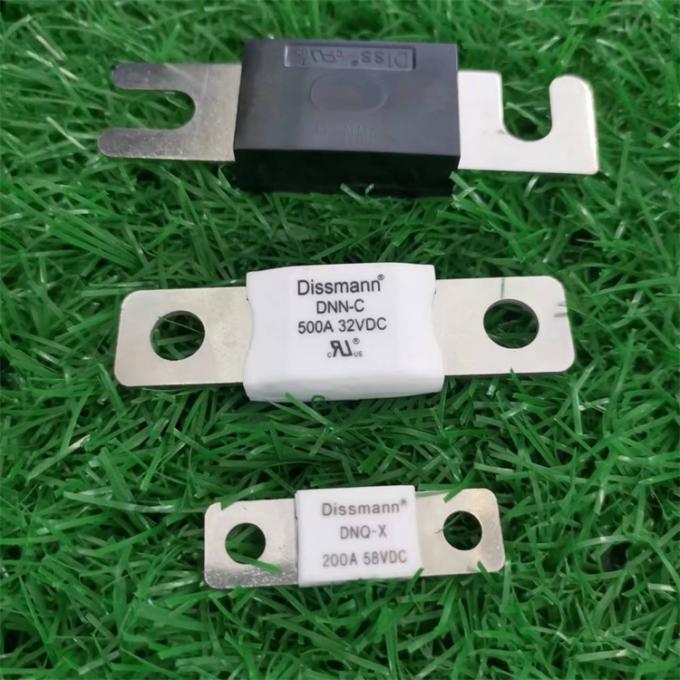 Tomada lisa de DC80V com o suporte do fusível para a proteção do semicondutor do veículo elétrico feita em China