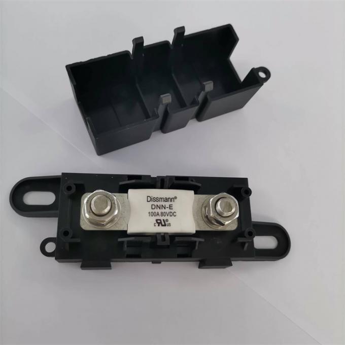 Fusível de tomada liso do fusível automotivo do fusível de Dissmann