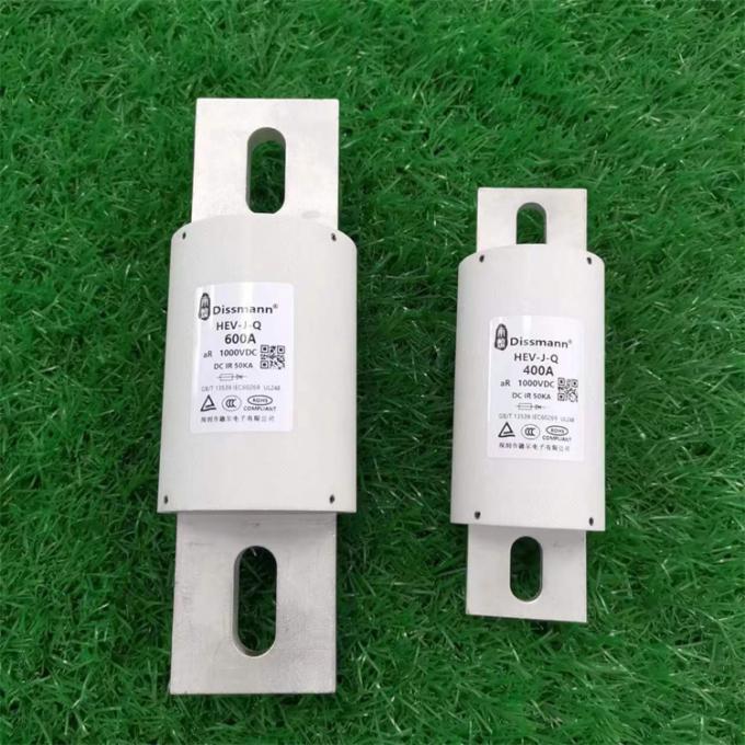 O veículo elétrico de DC30ka funde o fusível 800amp atual alto de quebra alto do fusível da capacidade em China