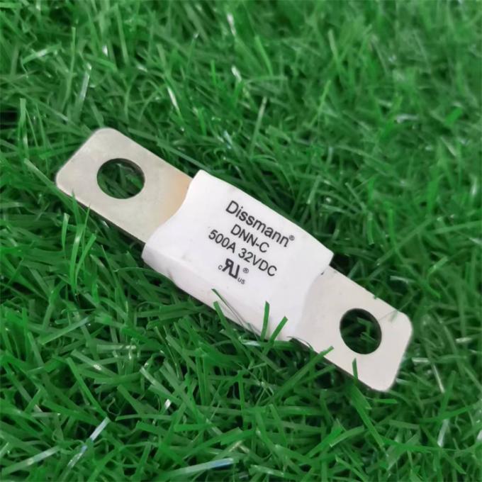 O UL automotivo do fusível do automóvel de passageiros certificou o igual do fusível de DC32V ao fusível de MEGA+ 32V fez em China