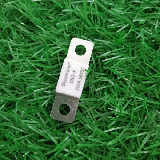 O fusível cerâmico do parafuso-para baixo de MINI Size do fusível de DC80VDC para o UL do fusível do sistema do armazenamento de energia certificou