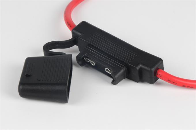 Suporte do fusível de Dissmann para o fusível automotivo da lâmina