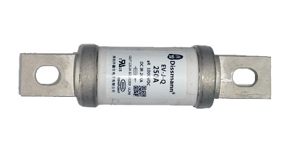 Carregar Ul248 empilha os fusíveis automotivos cerâmicos Dc1000v