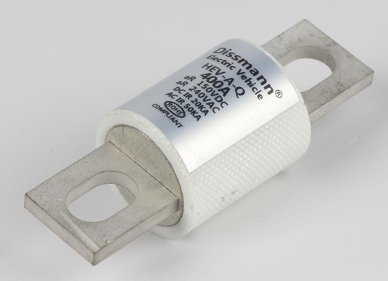Fusíveis automotivos de alta corrente de proteção contra curto-circuito AC250V DC150V 400A