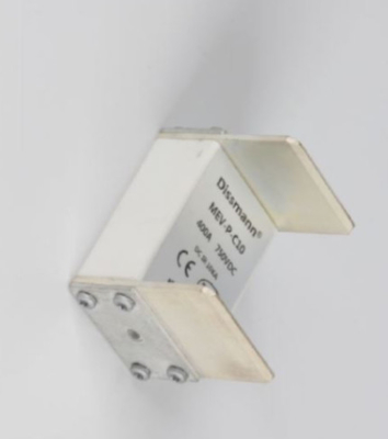 Fusível do sistema de armazenamento de energia de 750 V, fusível de alta capacidade de interrupção da bateria EV