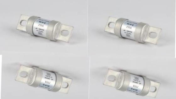 Fusível de bateria do carregador de DC500V EV, 20KA BESS Ceramic Bolt Type Fuse