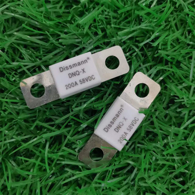 Fusível cerâmico da tomada de Mini Size Low Voltage Flat com estabilidade e segurança altas
