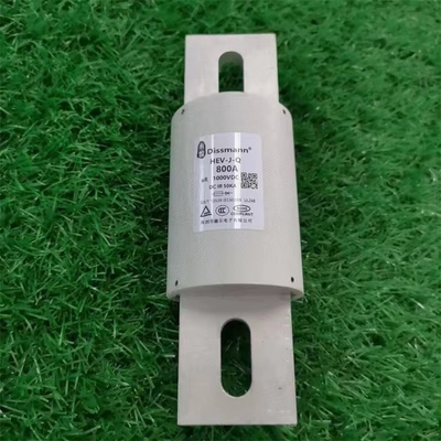 Fusível de quebra alto do semicondutor da capacidade, fusível híbrido da fibra do carregador de EV