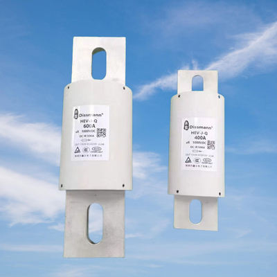 A fibra de vidro fusível do semicondutor de 600 ampères para o carregador TUV de EV aprovou