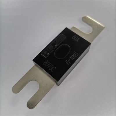 Fusível de alta tensão do veículo elétrico de DC150V para a bicicleta da mobilidade de duas rodas