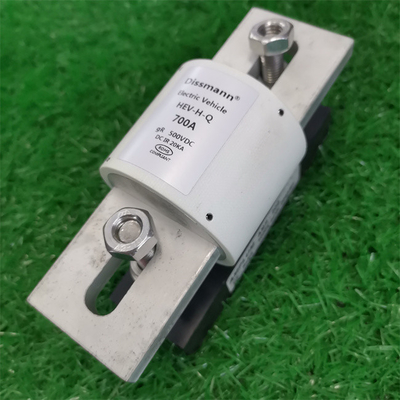 A capacidade de quebra alta TUV do fusível de DC500V HEV e do suporte do fusível certificou