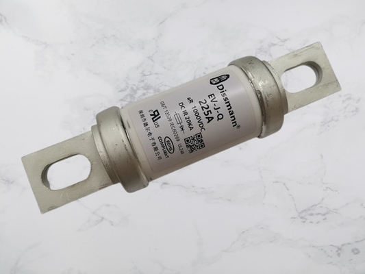 Fusíveis cerâmicos de alta tensão do semicondutor de EV, fusível de atuação rápido de carregamento da pilha