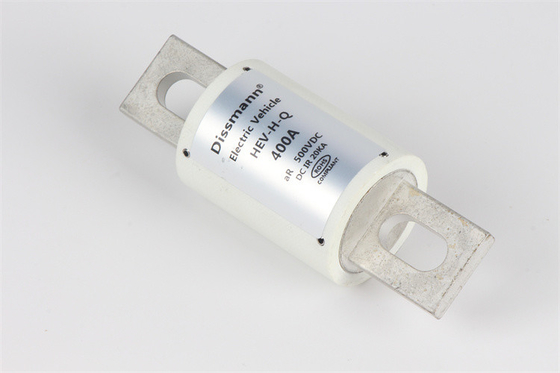 Fusível do fusível 1000VDC 100A HEV da C.C. de Dissmann substituível do fusível FWJ-100A SINOFUSE RS309-MM-100A de Bussman