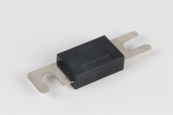 O tipo automotivo cerâmico do parafuso funde fusíveis do carro de Mini Flat Type Automotive Fuses 58VDC