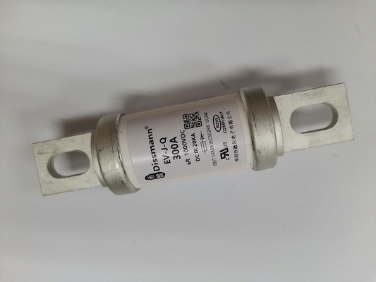 Fusíveis cerâmicos da C.C. 1000V EVC, EVC LEV Battery Fuses