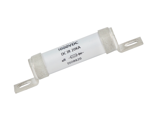 JASO-D622 fusível automotivo de alta tensão, fusível 15a 1000v da C.C. ISO8820
