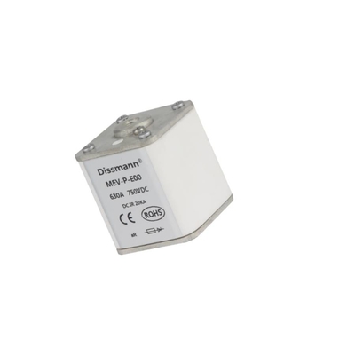 O veículo elétrico do semicondutor funde 750VDC de alta tensão 630A