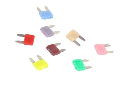 Madeira elétrica Shell Low Current Fuse, UL248 fusível rápido do sopro de 2 ampères