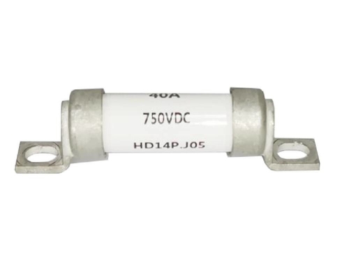 Fusíveis do veículo elétrico JASO-D622, fusível do armazenamento de energia 400A
