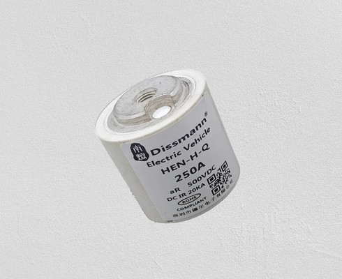 Fusíveis automotivos cerâmicos de quebra altos 250A 500VDC da capacidade