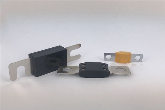 Madeira elétrica padrão Resettable Shell Material do UL de 500 ampères Mini Blade Fuse