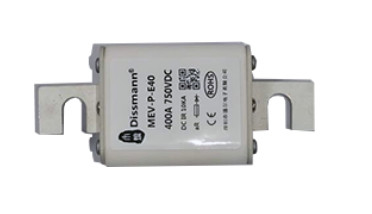 o semicondutor 400A funde 750VDC avaliou o padrão da tensão IEC60269