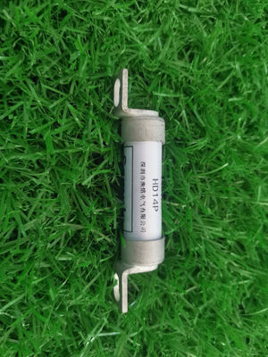 Tubo cerâmico fusível de cartucho aparafusado de 35A Hrc para o sistema do armazenamento de energia