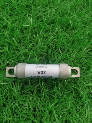 Tubo cerâmico fusível de cartucho aparafusado de 35A Hrc para o sistema do armazenamento de energia