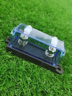 parafuso 500vac no suporte Ans Blue Nylon Mage M8 do fusível