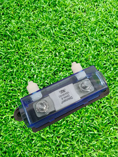 parafuso 500vac no suporte Ans Blue Nylon Mage M8 do fusível