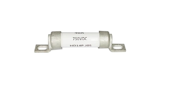 fusíveis cilíndricos Mini Size Energy Storage da baixa tensão de 14x51mm