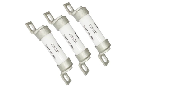 fusíveis cilíndricos Mini Size Energy Storage da baixa tensão de 14x51mm