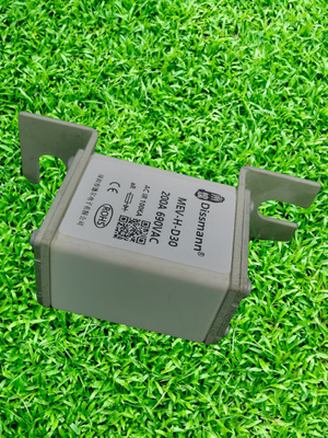 1000VDC fusíveis de alta velocidade, fusíveis do sistema do armazenamento de energia do semicondutor