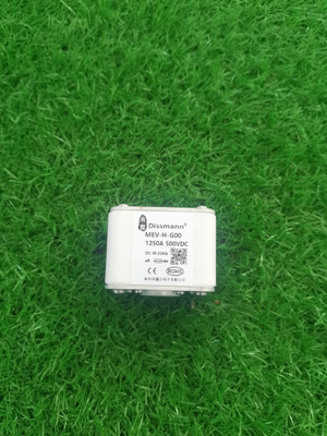 315 quadrado europeu de alta velocidade do fusível 51x51mm do ampère 500VAC ESS