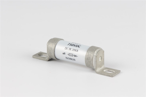 Fusíveis padrão britânicos de BS88 DC750V, fusível de alta velocidade para a proteção do semicondutor