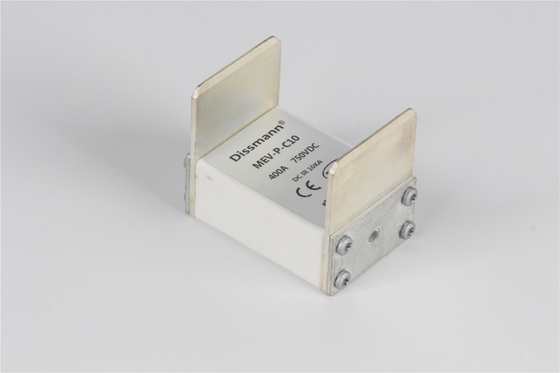 O fusível 16A-400A do sistema do armazenamento de energia de AC690V/DC750V avaliou atual