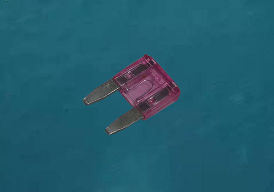 Mini Automotive Blade Fuse DC32V 3A UL248 de atuação rápido aprovou