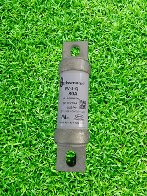 Fusível automotivo cerâmico de fusão rápida de 400 amperes para veículos elétricos