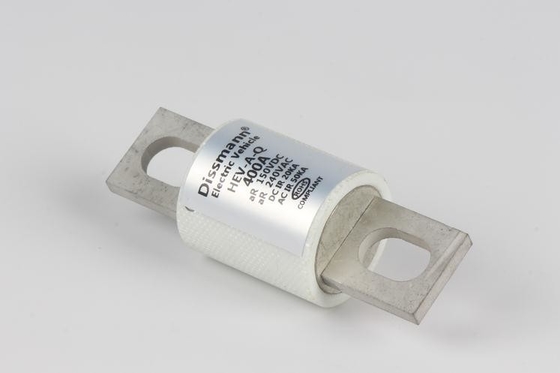 Fusíveis automotivos de alta corrente de proteção contra curto-circuito AC250V DC150V 400A