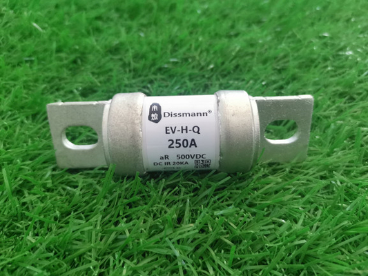 Fusíveis semicondutores de alta tensão para parafuso inversor solar DC750V 80amp
