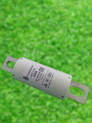 Fusíveis semicondutores de alta tensão para parafuso inversor solar DC750V 80amp