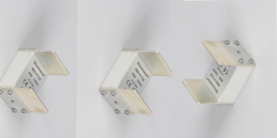 Design de fusível de cartucho cerâmico MEV tipo 750VDC para sistema de armazenamento de energia