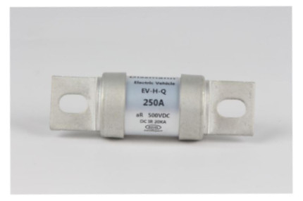 Pilha de carregamento de 500A / Fusível EV de carregador de cerâmica em conformidade com UL248 GB13539