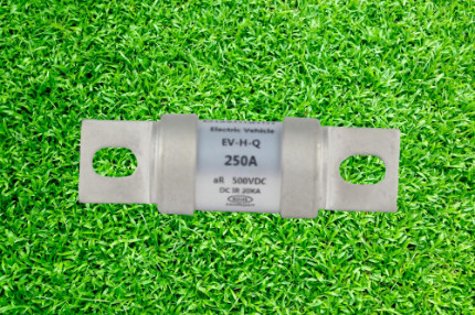 Fusível de cerâmica para veículo elétrico, fusível principal projetado para carregador EV