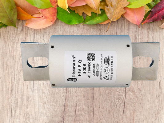DC30KA Ceramic Automotive Fusíveis 1000VDC adequado para EV Charger