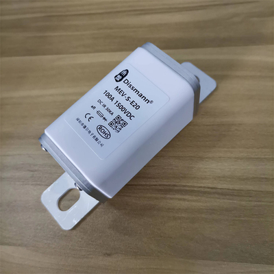 Fusível de alta corrente MEV, fusíveis automotivos cerâmicos DC1000V 500A